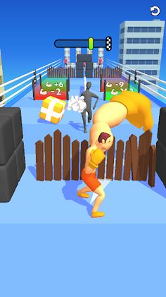 Punch Em All - Screenshot 2