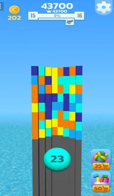 Tower Crash - Screenshot 3