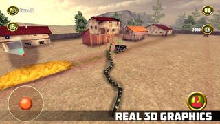 Anaconda Attack Simulator 2016 - Screenshot 2