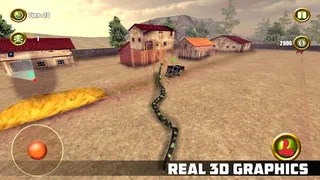 Anaconda Attack Simulator 2016 - Screenshot 2