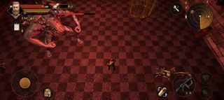 Metro Survival: Zombie Hunter - Screenshot 2