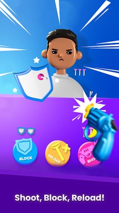 Trigger Masters - Screenshot 2