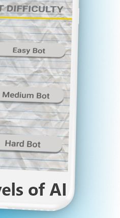 Tic Tac Toe Paper - Screenshot 3
