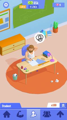 Idle Success - Screenshot 2