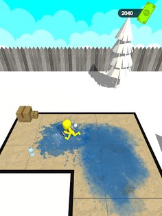 The Cleanest Company - Screenshot 4