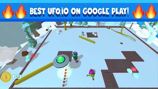 UFO.io: Conquer the World and - Screenshot 3