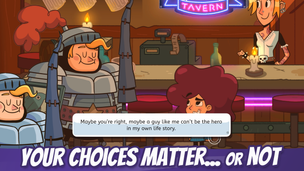 Lil' Guardsman - Screenshot 2