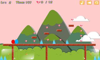 Two Players Games - Little Bal - Screenshot 2