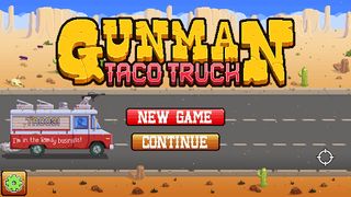 Gunman Taco Truck - Screenshot 2