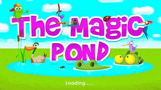 The Magic Pond - Screenshot 1