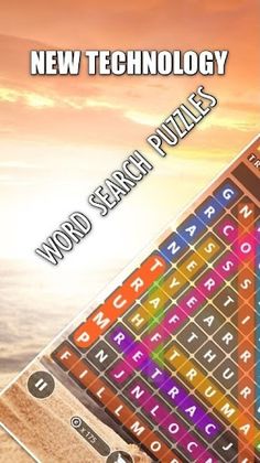 Wordology Word Search Puzzles - Screenshot 1