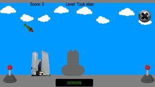 iron dome - super bibi - Screenshot 3