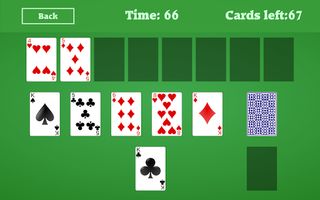 Frog Solitaire - Screenshot 1