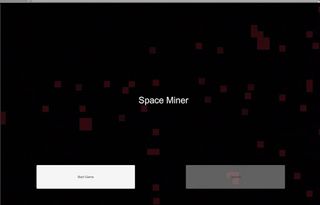 Space Miner - Screenshot 2