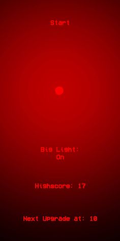 Red Collect Blue - The Game - Screenshot 1