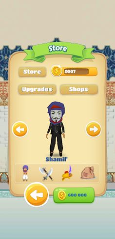 Rampage Runner - Prince Run - Screenshot 2