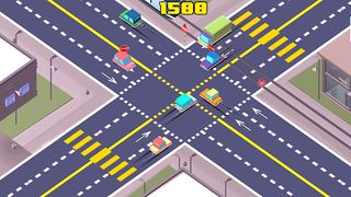 Traffic Tactics - Screenshot 1