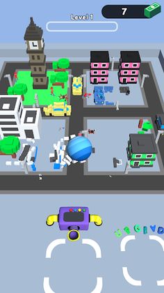 CrashNCollect - Screenshot 3