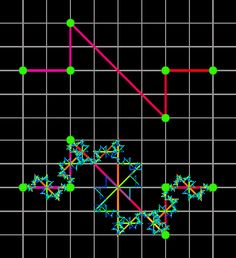 Fractal Puzzle - Screenshot 2