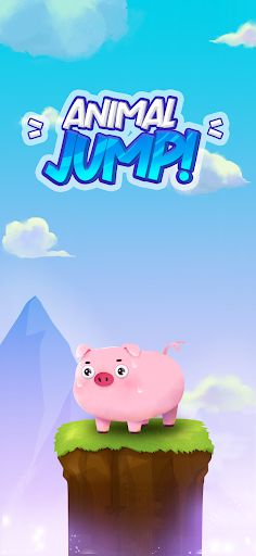 Jumping Animal - Screenshot 1
