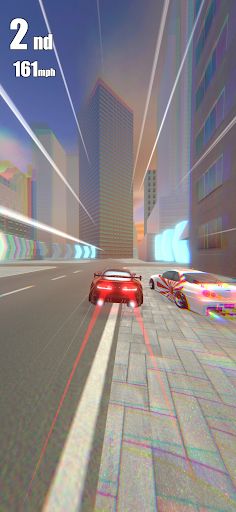 Racing City - Screenshot 1