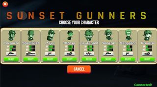 Sunset Gunners (Paid) - Screenshot 2