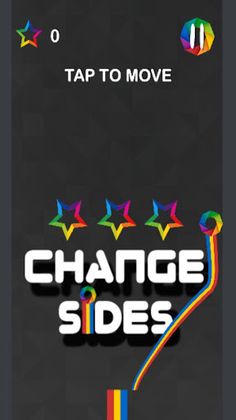 Change Sides - Screenshot 2
