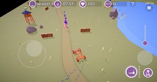 OnlyOneCatapult - Screenshot 2