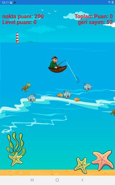 Balıkçı_Adam - Screenshot 3