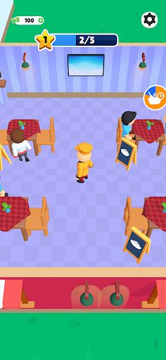 My Dream Restaurant - Screenshot 1