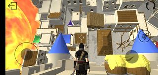 The archer. Archery. - Screenshot 1