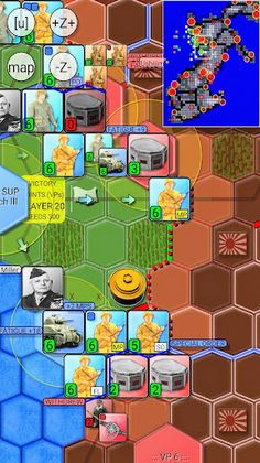 Battle of Okinawa - Screenshot 1