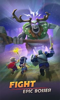 Quests & Kingdoms - Screenshot 3