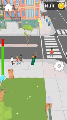 Cleaning Works - Screenshot 3