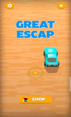 The Great Escape - Screenshot 1