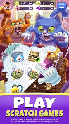 Scratch Carnival: Scratch Game - Screenshot 2