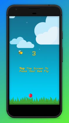 Buzzy-Bee - Screenshot 3