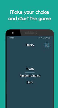 Truth Or Dare - Screenshot 2