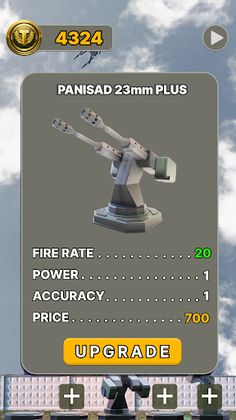 Drone Invasion - Air Defense - Screenshot 3