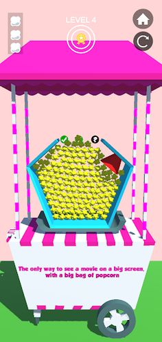 Pop Corn Burst - Screenshot 4