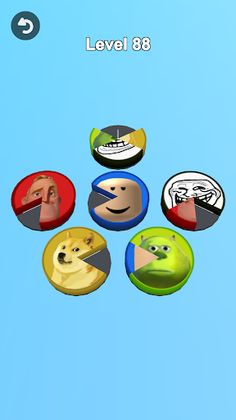 Cake Sort - Screenshot 2