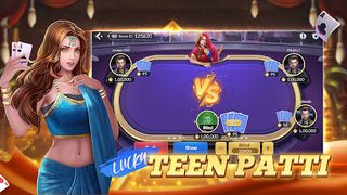 Lucky Teen Patti - Screenshot 2
