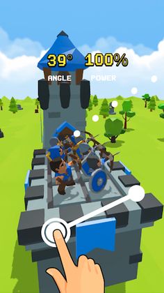 Archer War: Merge n Shoot - Screenshot 3