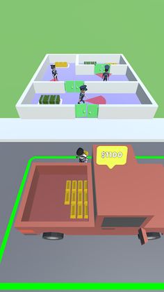 Crazy Loot - Screenshot 2