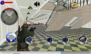 crazy resident c evil village - Screenshot 2