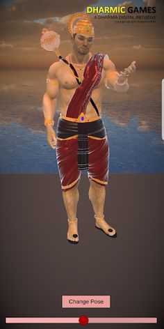 PandavaBhima - Screenshot 4