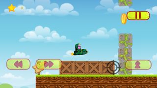 pinky ball hero - Screenshot 3