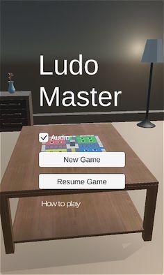 Ludo Master - Screenshot 1
