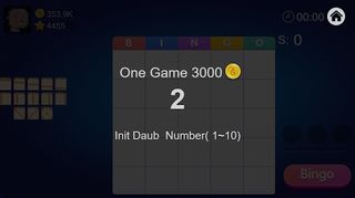 Bingo Offline - Screenshot 3