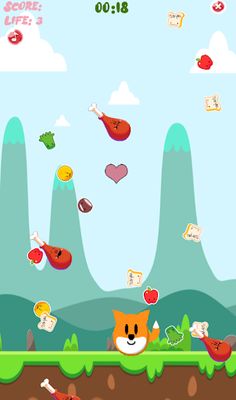 Vegan Foxy - Screenshot 2